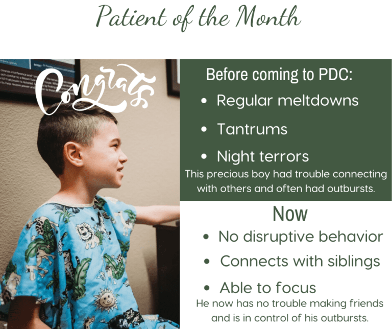 Patient of the Month 2